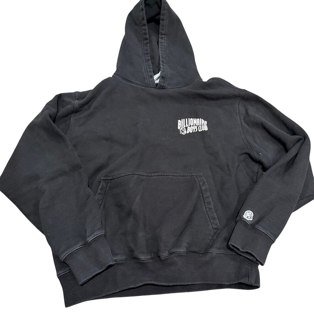 Billionaire Boys Club Black Hoodie Size Large